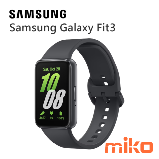 Samsung Galaxy Fit3 曜石灰